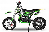 Dirt Bikes 49cc Gazelle Deluxe E Start 50cc Mini Dirt Bike